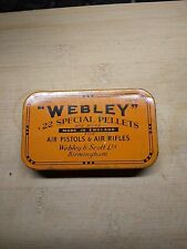 Vintage 500 webley for sale  EVESHAM