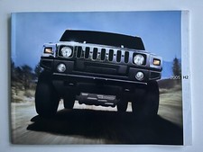 Hummer sut 6.0 for sale  UK