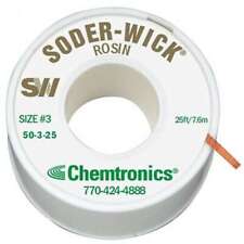 Chemtronics desoldering wick for sale  USA