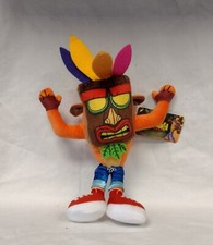 crash bandicoot plush for sale  DONCASTER