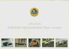 Lotus range 2008 for sale  UK