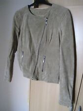 Blouson veste cuir d'occasion  France