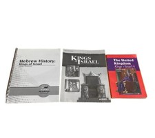 Abeka bible hebrews for sale  Fort Belvoir