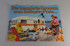 Prospekt broschüre bonanza gebraucht kaufen  Jever
