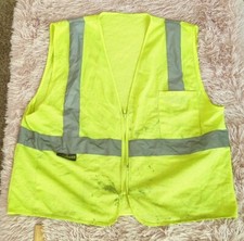 High visibility yellow for sale  Gray