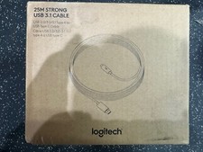 Logitech strong usb for sale  Glendale