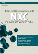 Roboter programmieren nxc gebraucht kaufen  Berlin