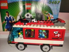 Lego sports football for sale  CARDIFF