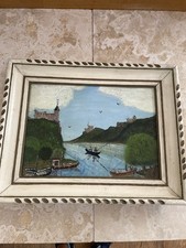 Naive french oil for sale  WREXHAM