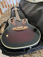 Ovation electric mandolin for sale  New London