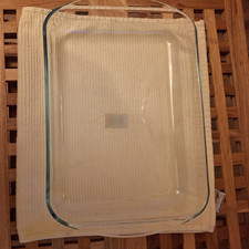 Pyrex roaster glass for sale  PRESTON