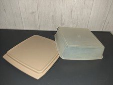 Tupperware ancien plateau d'occasion  Sainte-Menehould