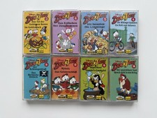 Kassetten duck tales gebraucht kaufen  Hamburg