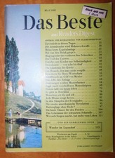 Beste readers digest gebraucht kaufen  Leipzig