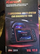 Icarsoft vol v2.0 for sale  NOTTINGHAM