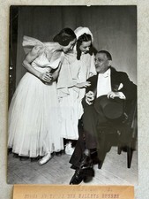Vintage photo ballets d'occasion  Expédié en Belgium