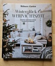 Winterglück weihnachtszeit wo gebraucht kaufen  München