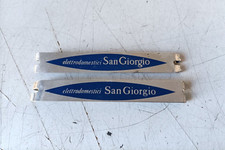 Targhetta logo etichetta usato  Reggio Emilia