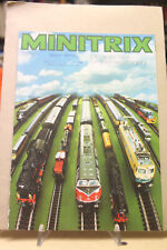 Catalogo 1975 minitrix usato  Sarzana