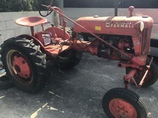 International mccormick farmal for sale  ST. COLUMB