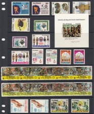 (RP80) FILIPINAS - 1980 CONJUNTOS COMPLETOS DE SELOS + S/S. MUH comprar usado (RP80) FILIPINAS - 1980 CONJUNTOS COMPLETOS DE SELOS + S/S. MUH comprar usado  Enviando para Brazil