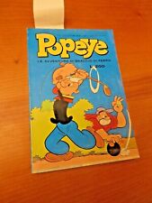 Popeye avventure braccio usato  Firenze