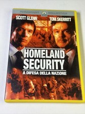 Homeland security difesa usato  Bari