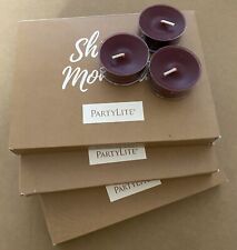 Partylite teelichter mulberry gebraucht kaufen  Dessau-Roßlau