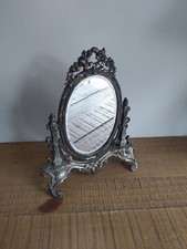 Ancien miroir table d'occasion  Mâcon