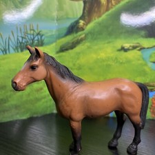 Schleich pferd trakehner gebraucht kaufen  Bad Doberan