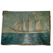 Antique masted schooner for sale  Nevada City