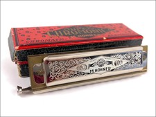 Vintage hohner super for sale  Englewood
