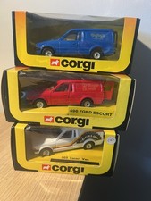 Corgi ford escort for sale  ST. ALBANS