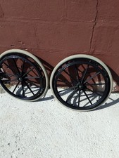 Pair quick release for sale  HOLSWORTHY