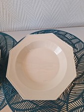 Lot assiettes creuses d'occasion  Guingamp