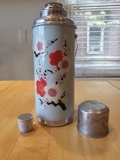 Garrafa térmica/garrafa de parede dupla sem marca -- Isolada térmica quente fria comprar usado  Enviando para Brazil