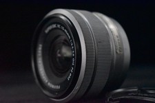 [Garantia de 1 ano] Lente Fujifilm Fujinon XC 15-45mm f/3.5-5.6 OIS PZ Japão 7331 comprar usado  Enviando para Brazil