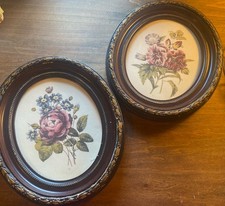 Vtg set oval for sale  Piedmont