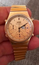 Orologio seiko chronograph usato  Meran