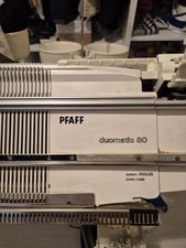 Pfaff duomatic 80 gebraucht kaufen  Köfering
