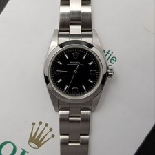 Rolex oyster perpetual usato  Roma