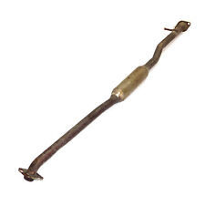 Mittelschalldämpfer auspuff m gebraucht kaufen  Breitenbrunn/Erzgeb.