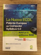Nuova ecdl patente usato  Volpago del Montello