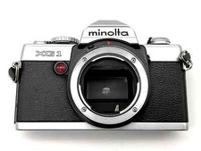 Minolta body gehäuse gebraucht kaufen  Bad Emstal