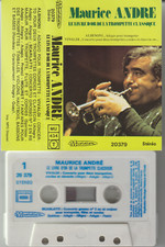 Audio maurice andre d'occasion  La Palme