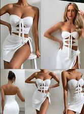 Robe sexy moulante d'occasion  Saillagouse