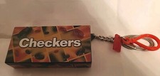 Checkers keychain basic for sale  Riverside