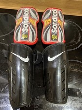 Shin pads sondico for sale  YORK