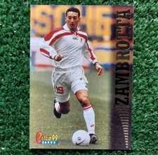 Card calciatori panini usato  Portacomaro