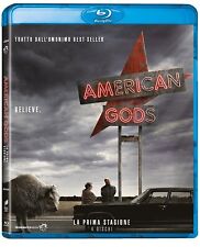 American gods prima usato  Latina